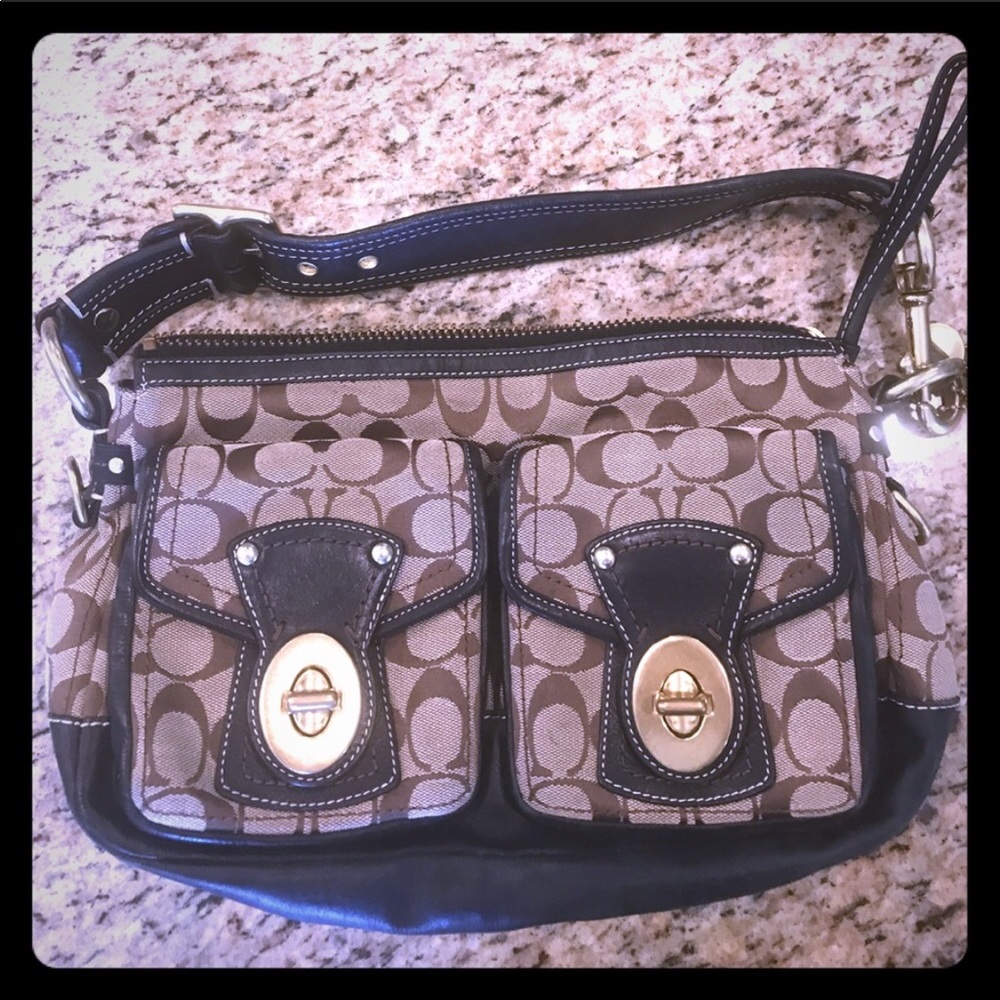 Coach purse